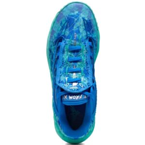 MB.05 Low Team “Ultra Blue”