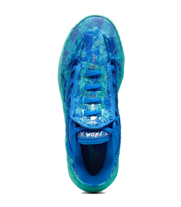 MB.05 Low Team “Ultra Blue”