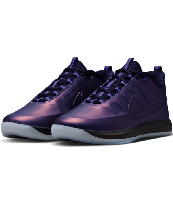 Book 2 PRM “Eggplant Foamposite”