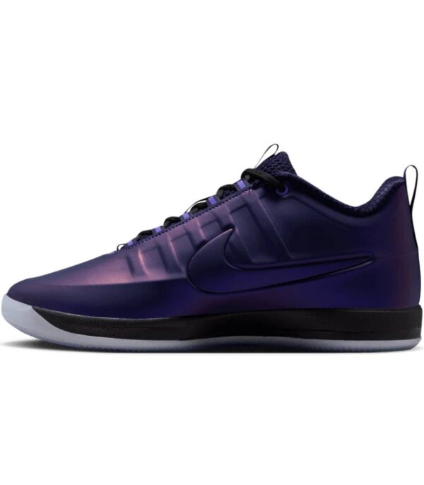Book 2 PRM “Eggplant Foamposite”
