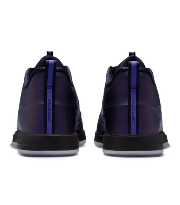 Book 2 PRM “Eggplant Foamposite”