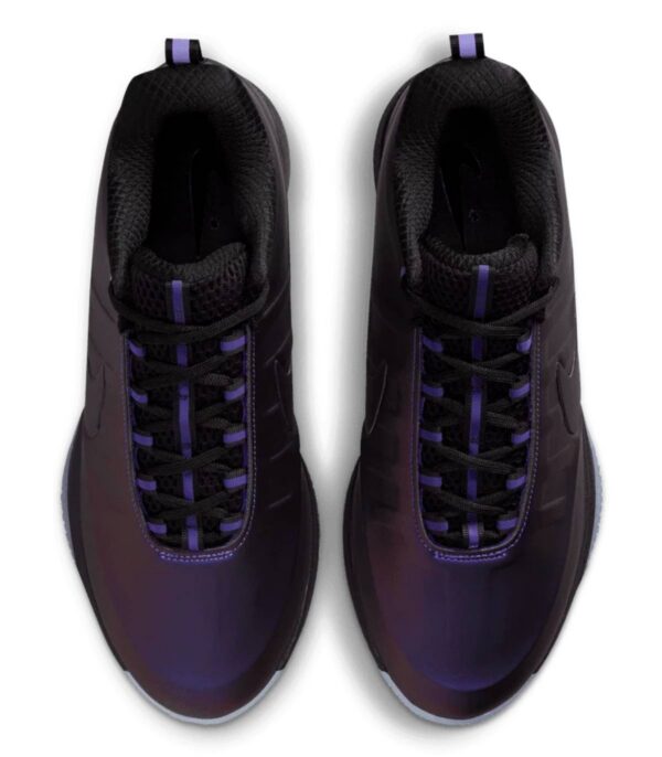 Book 2 PRM “Eggplant Foamposite”
