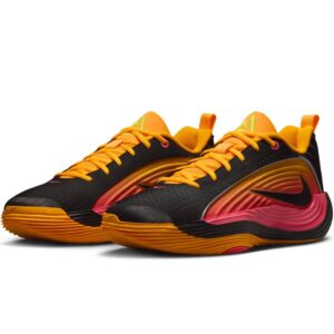 Giannis Immortality 5 “Black/Laser Crimson”