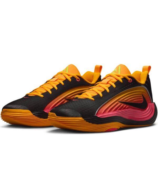 Giannis Immortality 5 “Black/Laser Crimson”
