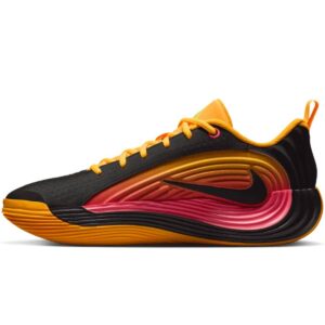 Giannis Immortality 5 “Black/Laser Crimson”