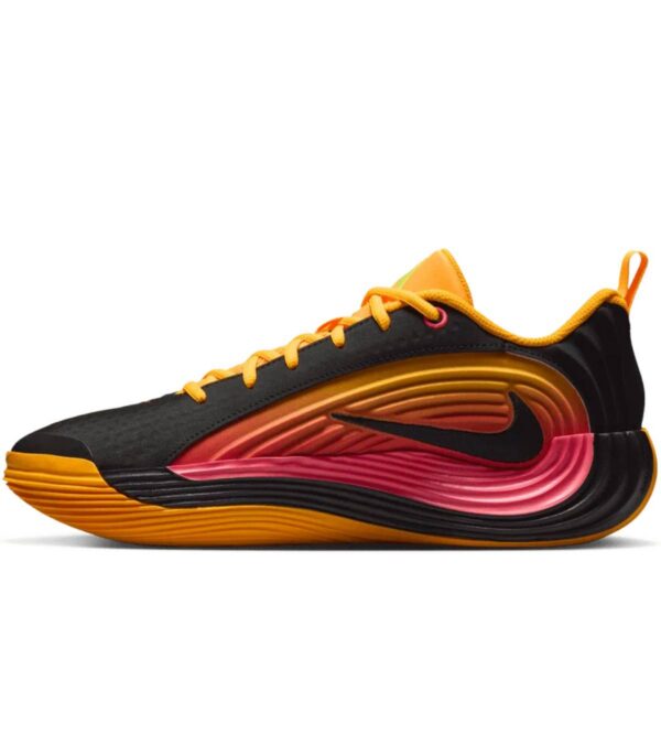 Giannis Immortality 5 “Black/Laser Crimson”
