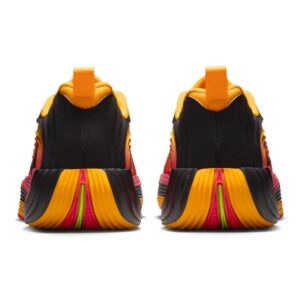 Giannis Immortality 5 “Black/Laser Crimson”
