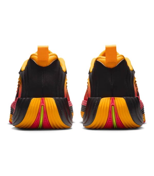 Giannis Immortality 5 “Black/Laser Crimson”