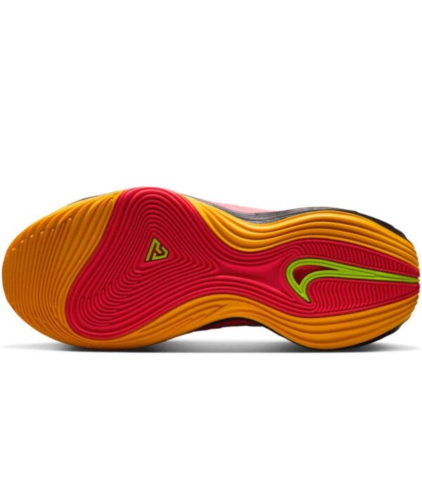 Giannis Immortality 5 “Black/Laser Crimson”