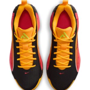 Giannis Immortality 5 “Black/Laser Crimson”