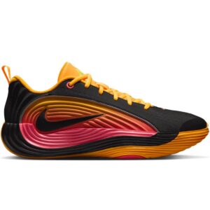 Giannis Immortality 5 "Black/Laser Crimson"