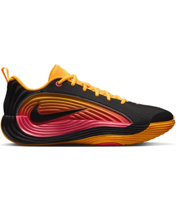 Giannis Immortality 5 “Black/Laser Crimson”