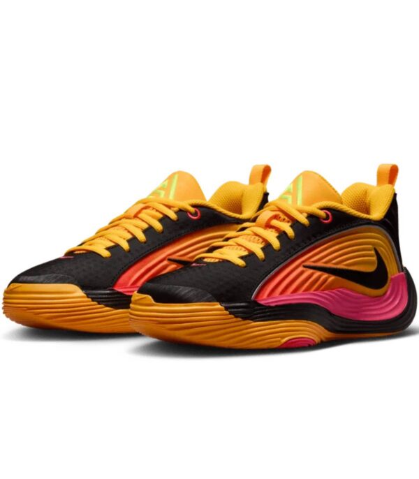 Giannis Immortality 5 jr. “Laser Crimson”