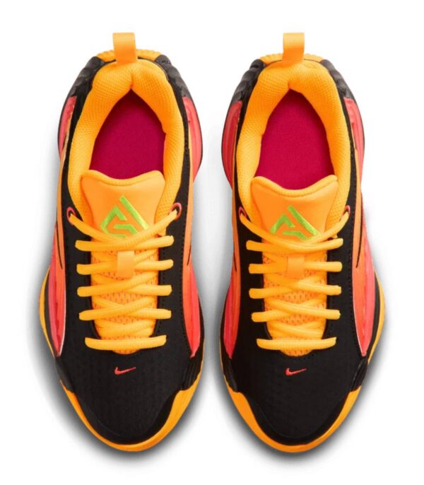 Giannis Immortality 5 jr. “Laser Crimson”