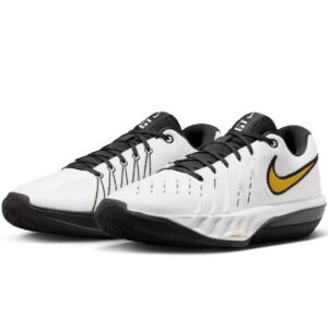 Nike G.T. Cut Academy 2 “White/Metallic Gold-Black”