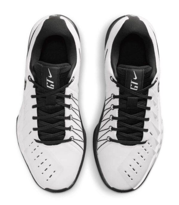 Nike G.T. Cut Academy 2 “White/Metallic Gold-Black”