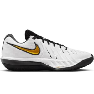 Nike G.T. Cut Academy 2 "White/Metallic Gold-Black"