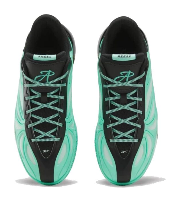 Angel Reese 1 “Atomic Aqua”