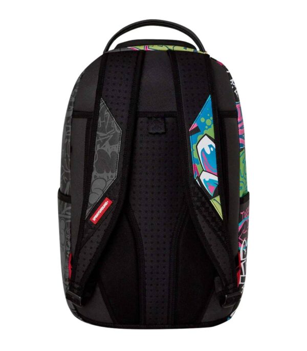 Star Wars Vader Half Graff Backpack