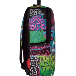 Star Wars Vader Half Graff Backpack