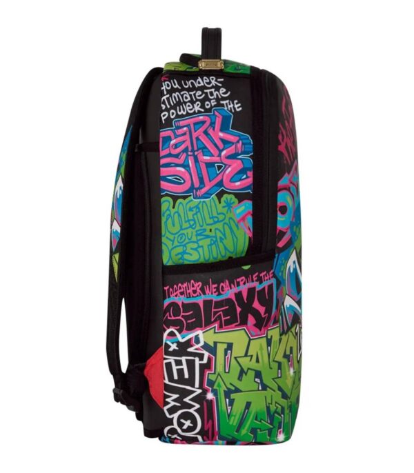 Star Wars Vader Half Graff Backpack
