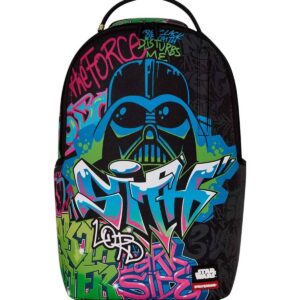 Star Wars Vader Half Graff Backpack
