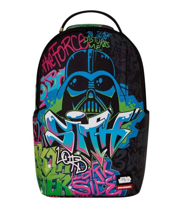 Star Wars Vader Half Graff Backpack