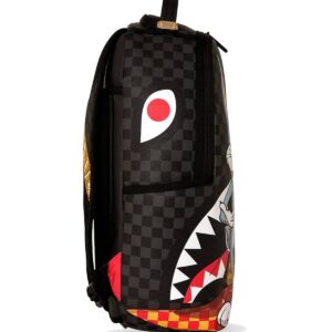 Looney Carrot Stash Backpack