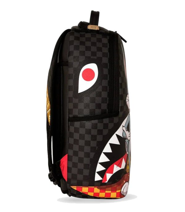 Looney Carrot Stash Backpack