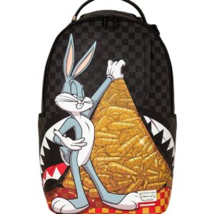 Looney Carrot Stash Backpack