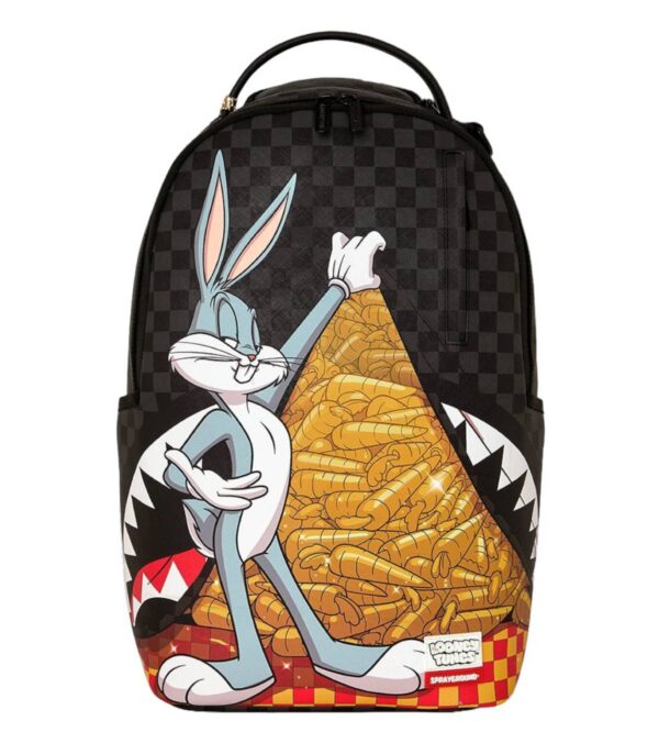 Looney Carrot Stash Backpack