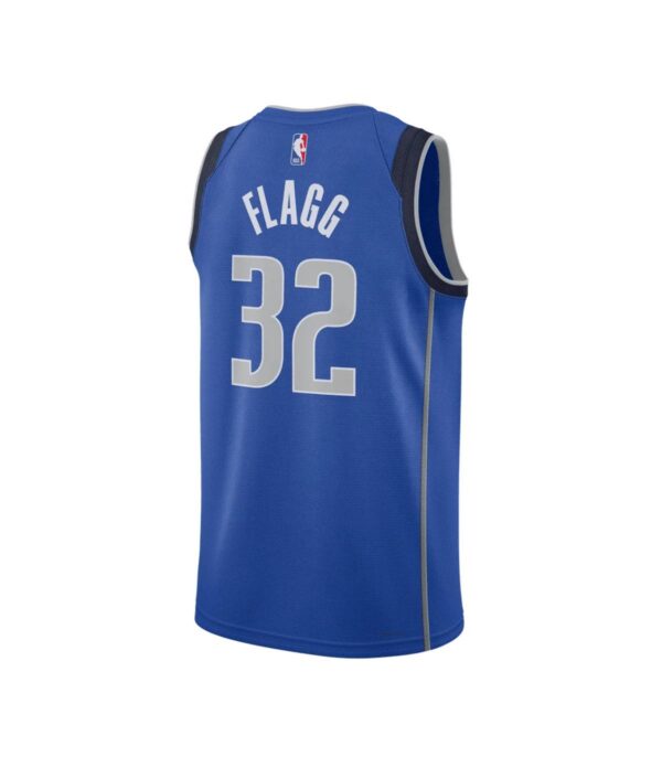 NBA Cooper Flagg Dallas Mavericks Icon Edition Swingman
