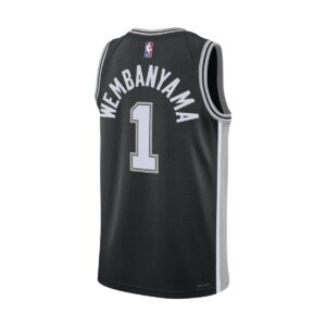 NBA Victor Wembanyama San Antonio Spurs Icon Edition Swingman