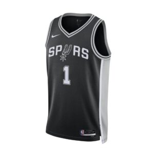 NBA Victor Wembanyama San Antonio Spurs Icon Edition Swingman